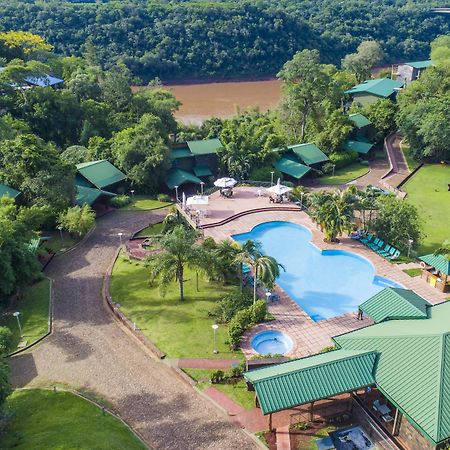 Iguazu Jungle Lodge Puerto Iguazú Exterior foto