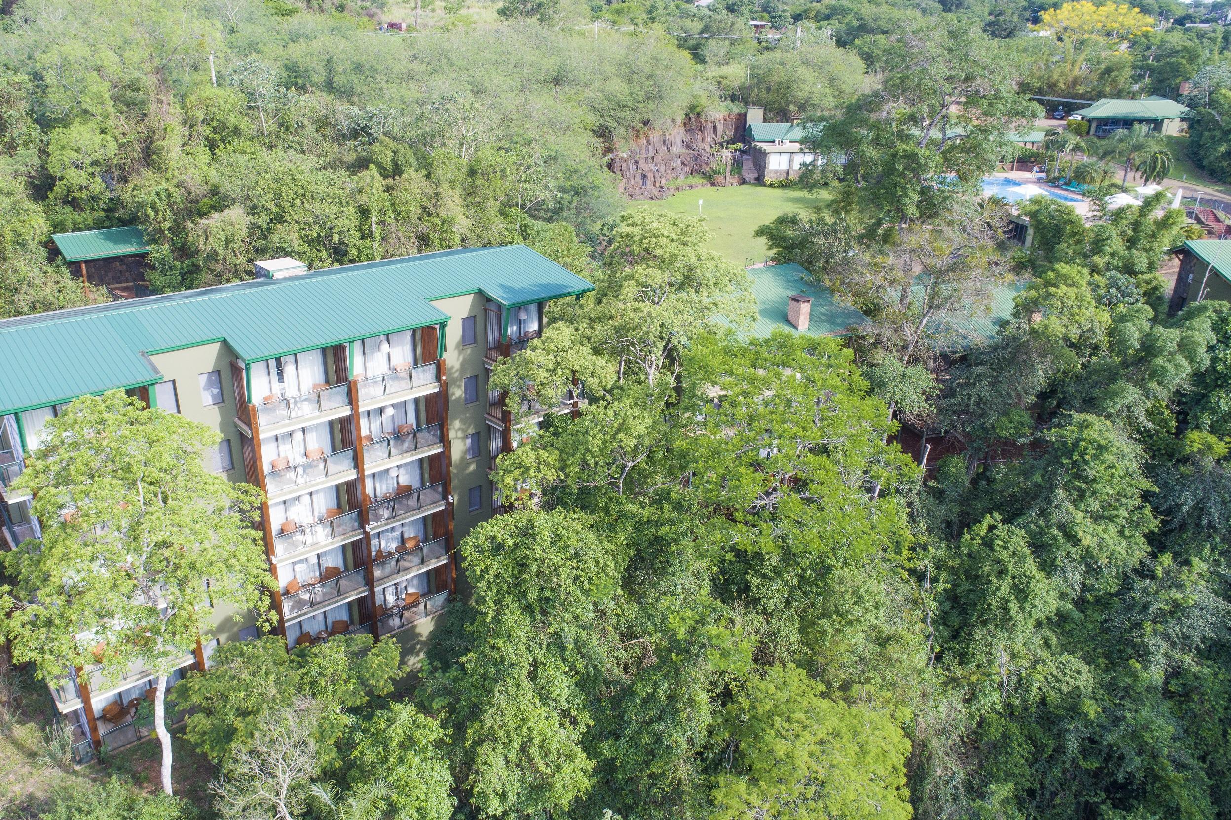 Iguazu Jungle Lodge Puerto Iguazú Exterior foto