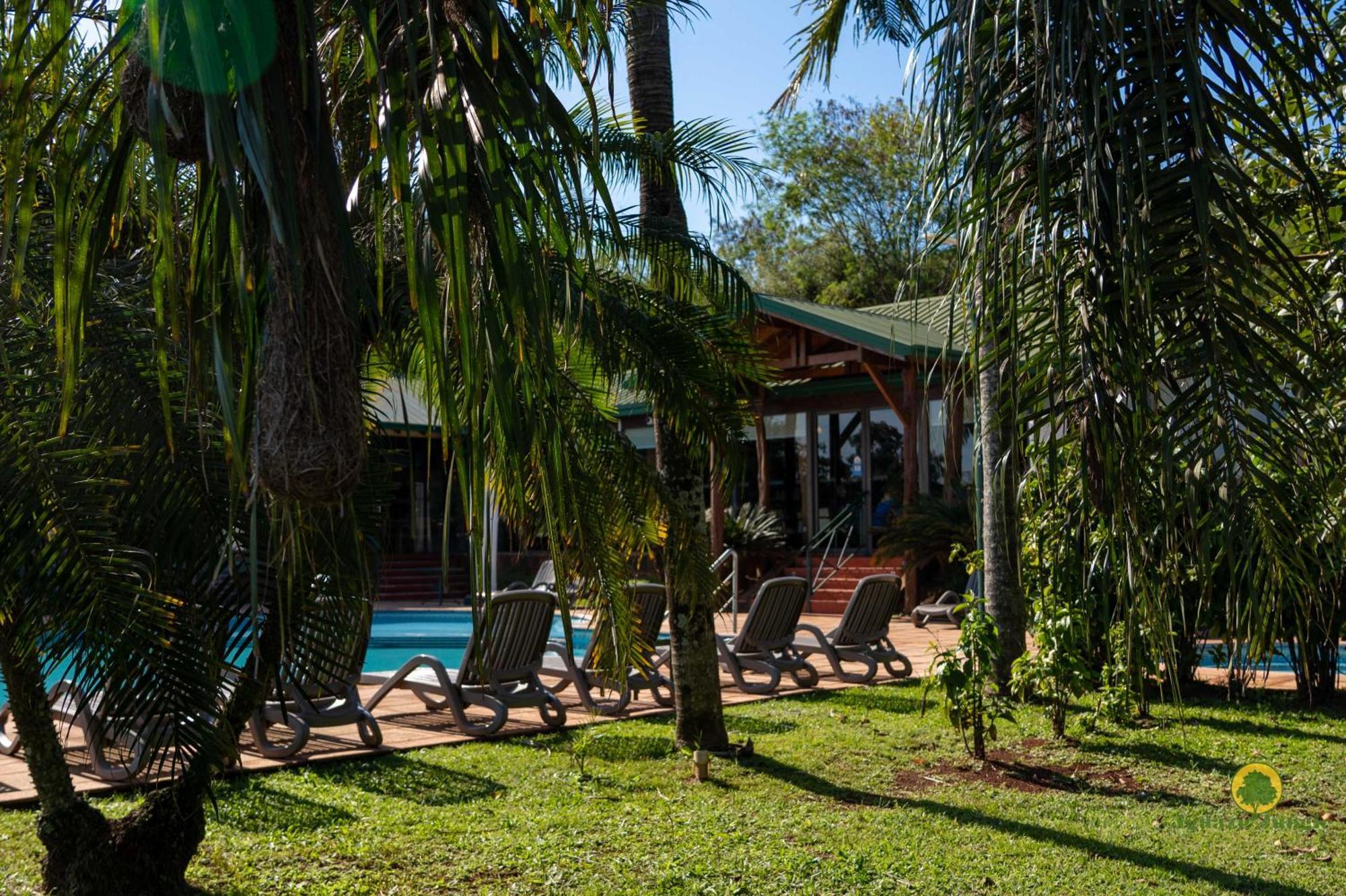 Iguazu Jungle Lodge Puerto Iguazú Exterior foto